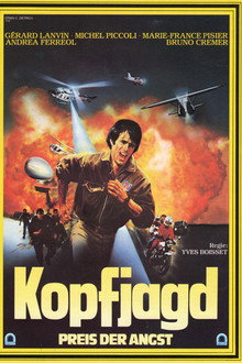 Kopfjagd - Preis der Angst