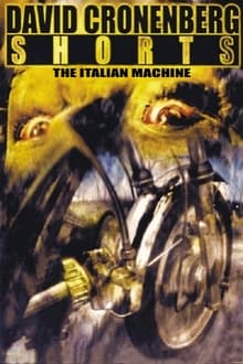 Poster do filme The Italian Machine