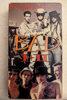 BAD I+II