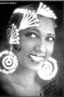Poster do filme Chasing a Rainbow: The Life of Josephine Baker