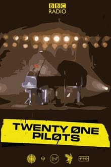 Poster do filme Twenty One Pilots - BBC Radio 1's Big Weekend