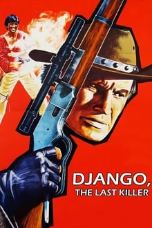 Poster do filme Django, O Matador