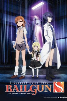 A Certain Scientific Railgun S