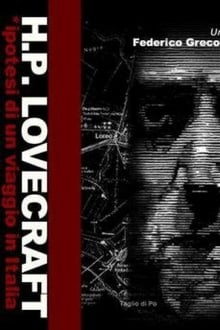 Poster do filme H.P. Lovecraft - Ipotesi di un viaggio in Italia