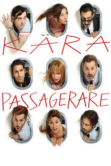 Kära passagerare