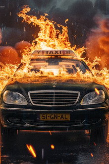 De Taxioorlog