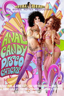 Anal Candy Disco Chicks