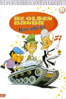 Az Olsen-banda nem adja fel