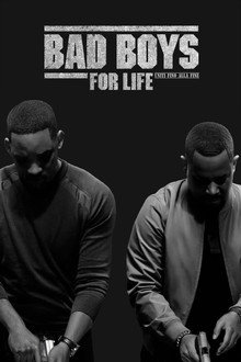 Bad Boys for Life