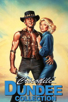Crocodile Dundee Collection