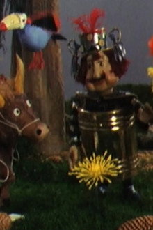 Augsburger Puppenkiste - Don Blech und der goldene Junker