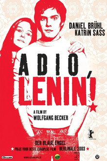 Rămas bun, Lenin!