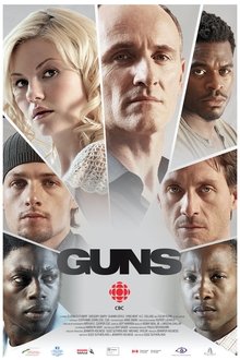 Guns tv show poster