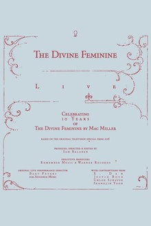 The Divine Feminine Live