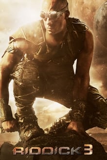 Poster do filme Riddick