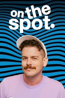 Poster da série On the Spot
