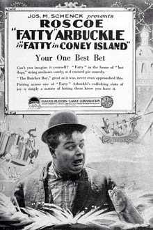 Poster do filme Coney Island