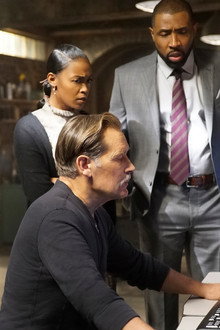 Black Lightning season 1 episode 12