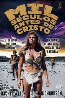 Poster do filme Mil Séculos Antes de Cristo