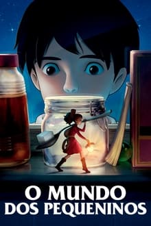 Poster do filme O Mundo dos Pequeninos