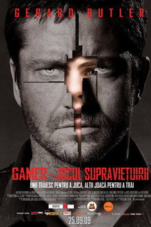 Gamer - Jocul Supraviețuirii
