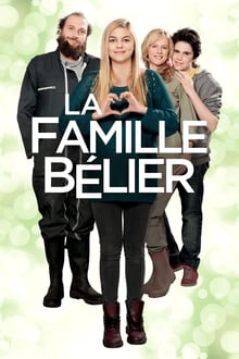The Bélier Family (BluRay)
