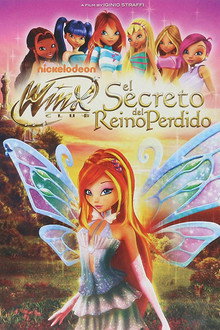 Winx Club: El secreto del reino perdido