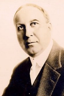 Photo of Mack Swain