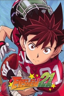 Eyeshield 21 tv show poster