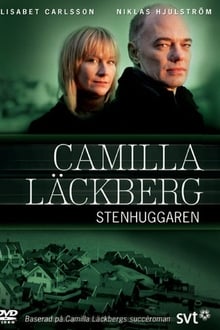 Poster do filme Camilla Läckberg: The Stonecutter