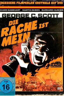 Die Rache ist mein