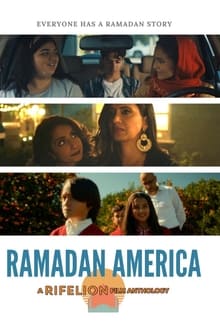 Poster do filme Ramadan America