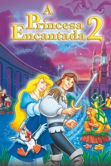 Poster do filme The Swan Princess: Escape from Castle Mountain