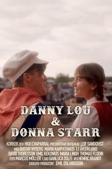 Poster do filme Danny Lou & Donna Starr