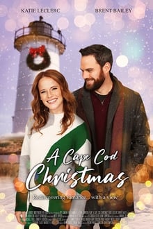 A Cape Cod Christmas movie poster