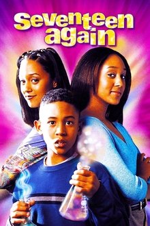 Seventeen Again movie poster