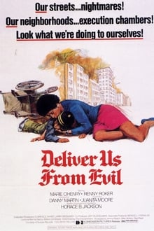 Poster do filme Deliver Us From Evil