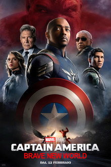 Captain America: Brave New World