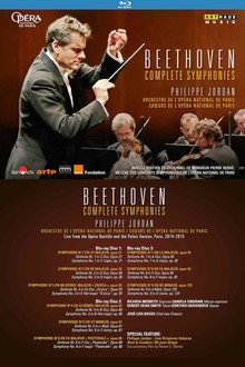 Beethoven: Complete Symphonies - Philippe Jordan