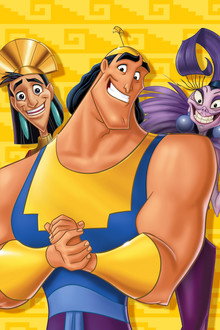 Nowe szaty króla 2: Kronk - Nowe wcielenie