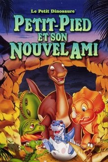 Le Petit Dinosaure 2 : Petit-Pied et son nouvel ami