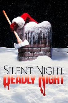 Silent Night, Deadly Night movie poster