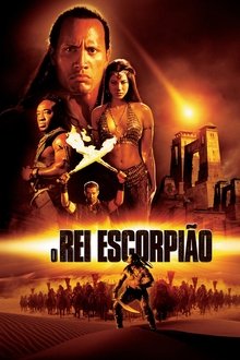 O Escorpião Rei