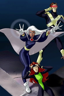 X-Men: Evolution