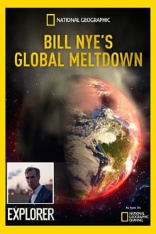 Poster do filme Bill Nye's Global Meltdown