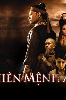 Thiên Mệnh Anh Hùng