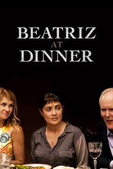 Beatriz at Dinner movie poster