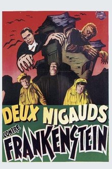 Deux nigauds contre Frankenstein