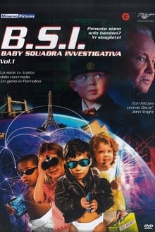 Poster da série Baby Geniuses Television Series