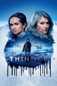 Thin Ice tv show poster